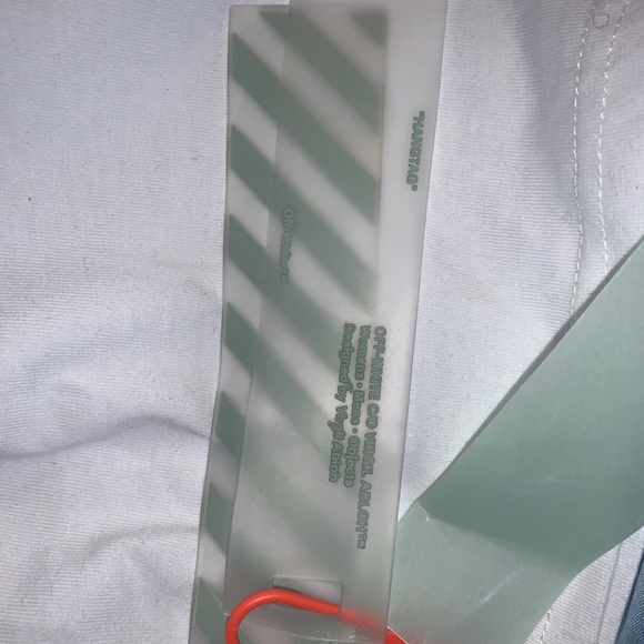 Off white authentic brand new - Picture 2 of 3
